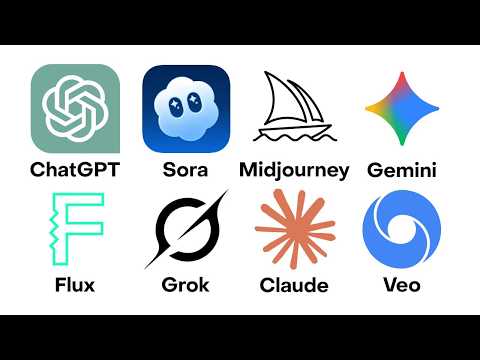 20分鐘搞懂所有AI模型：一份顛覆你認知的生存指南