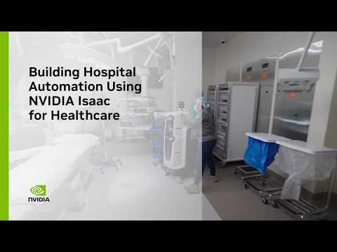 當輝達的「遊戲顯卡」開始為你動手術：醫療自動化的算力革命，遠比你想的更激進