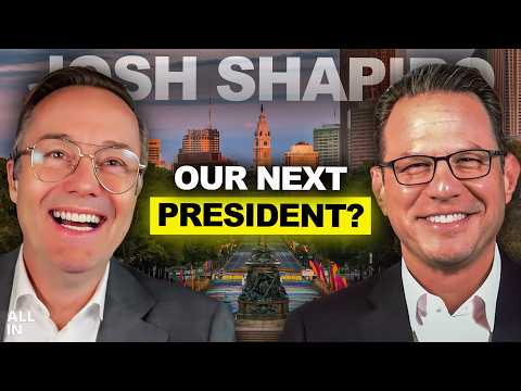 賓州州長夏皮羅的「未來總統」視角：透視川普回歸、中東戰火、經濟迷霧與2028大選棋局