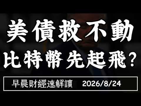 一、美債為何突然「失靈」？債券天王也看不懂的定價邏輯
