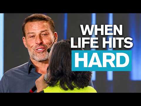 心想事成不是玄學：Tony Robbins 教你用「心智力量」改寫人生劇本