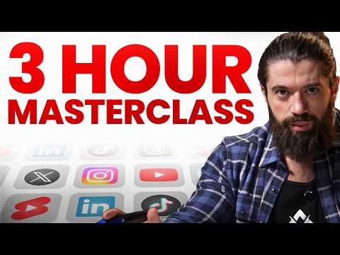 2026年，想從零打造百萬追蹤？頂尖創業家Alex Hormozi的「反直覺」受眾成長終極指南