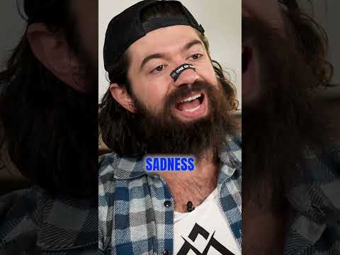 當Alex Hormozi重新定義「悲傷」與「焦慮」，創業者該如何將情緒轉為超能力？