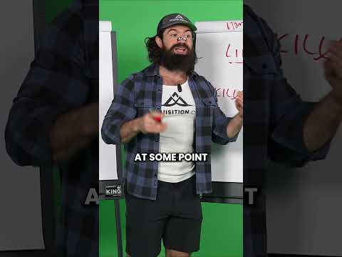 當努力無效時，你該「死磕」還是「轉彎」？Alex Hormozi 的殘酷決策框架